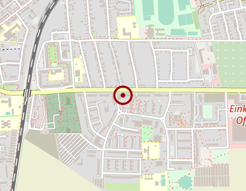 Karte: Schinköthe Margit