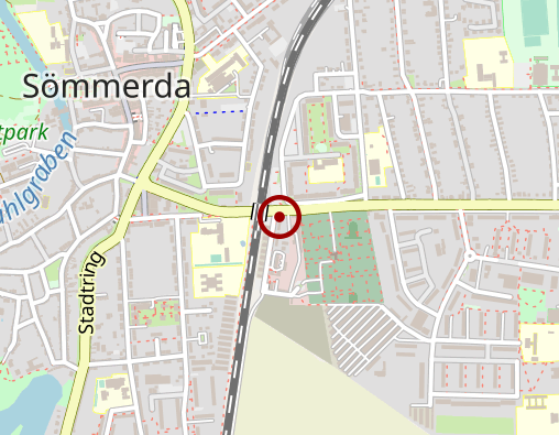 Karte: Bestattungsinstitut Am Friedhof BDT GmbH