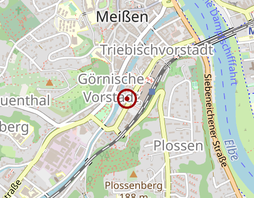 Karte: Wippler Annette Heilpraktikerin