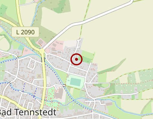 Karte: Mörstedt Taxibetrieb und Kurierdienst Steffen