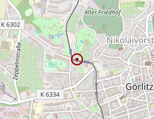 Karte: Ackermann Gabriele Physiotherapie