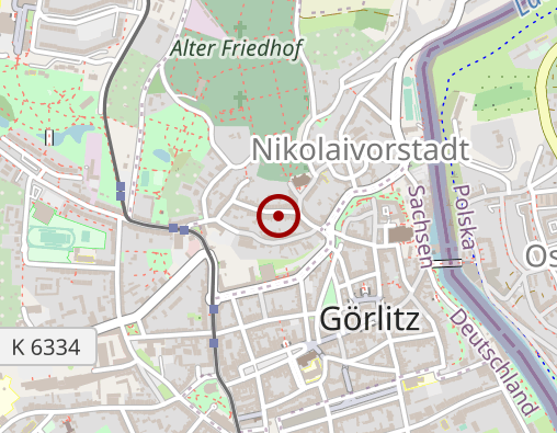 Karte: Börner Annett Physiotherapie