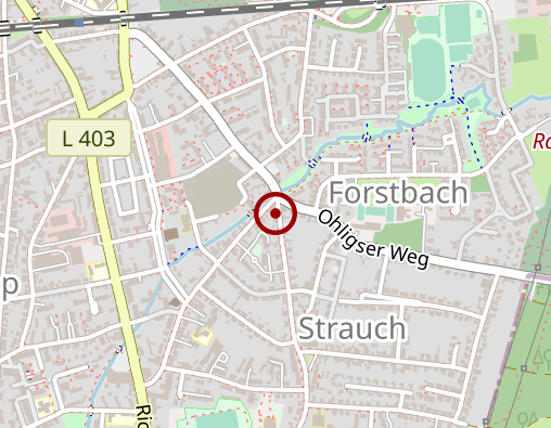 Karte: Ellendt-Kelzenberg Ulrike Gestalttherapeutin Psychoberatung Supervision Coaching