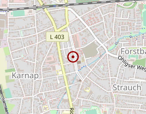 Karte: Stein Sabine vom