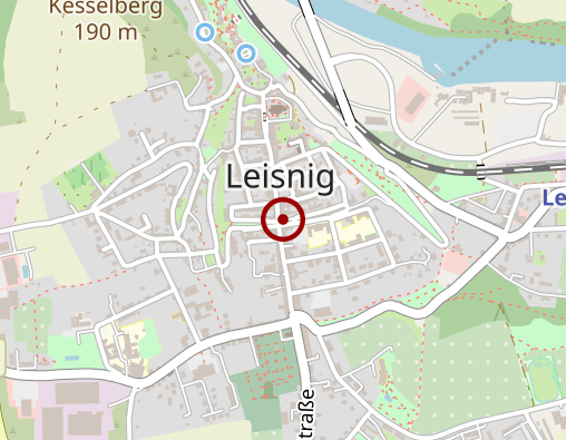 Karte: Hagen Jaqueline