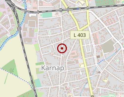 Karte: ?Plan mit B.? Kinder-Freizeitbetreuung