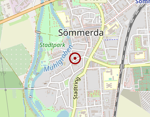 Karte: Ambulanter Hospizdienst