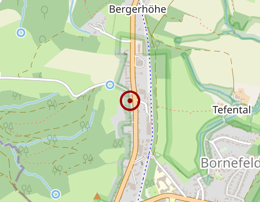 Karte: Tripp Gabriele