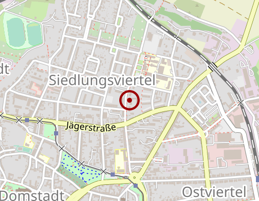 Karte: Altenpflegeheim Luisenhaus