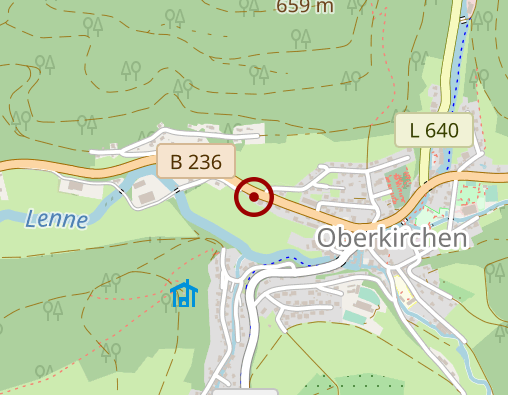 Karte: Schreinerei Didam GmbH