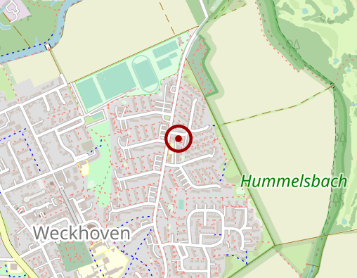 Karte: Reha Fit Hilgers u. Bock