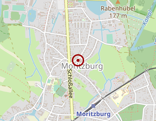 Karte: Schmidt Katja Logopädische Praxis