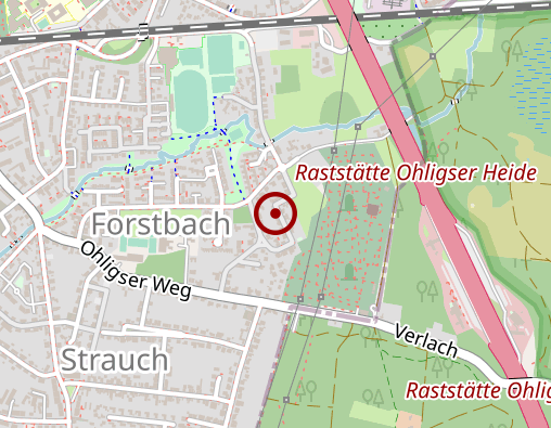 Karte: Dietz Renate Dr. med.