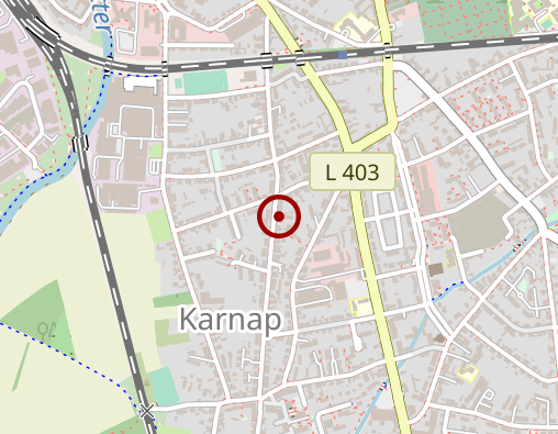 Karte: Ge_Mein_Sam für Integration & Entlastung gUG