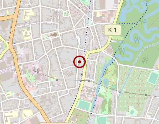 Karte: Wendler O. Schreinerei Bestattungen Inh. Jorge Santos