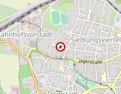 Karte: PHD Pflege & Hilfe Daheim GmbH