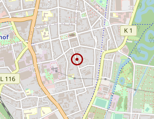 Karte: Pübben Gabi Psychologische Praxis