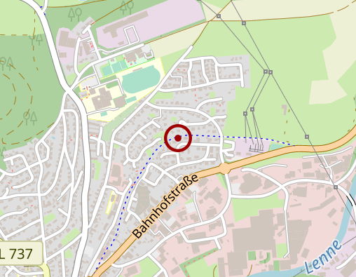 Karte: Wagener Daniela