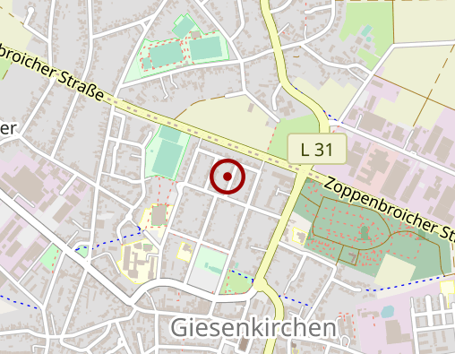 Karte: Christiansen Tina Heilpraktikerin