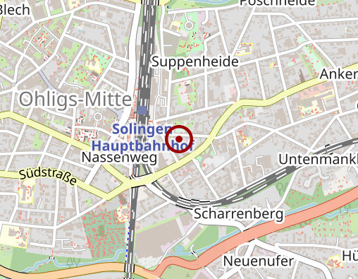 Karte: Roth Hildegart Heilpraktikerin