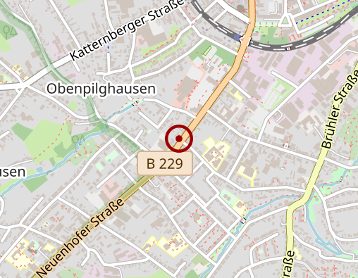 Karte: Wichtel-Agentur e. K.