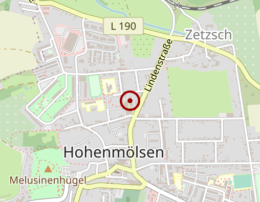 Karte: AWO Alten- und Pflegeheim