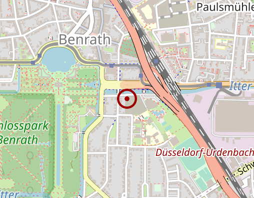 Karte: Powolozki Alexander Praxis für Krankengymnastik und Physikalische Therapie