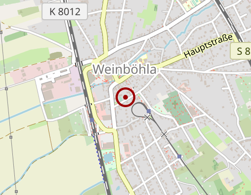 Karte: Arnold Kathrin Ergotherapiepraxis