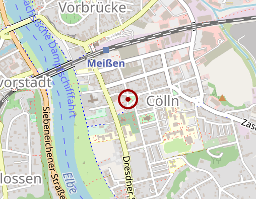 Karte: Tagespflege carpe diem