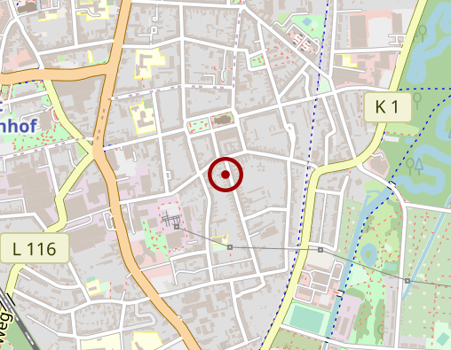 Karte: Acteris IT GmbH