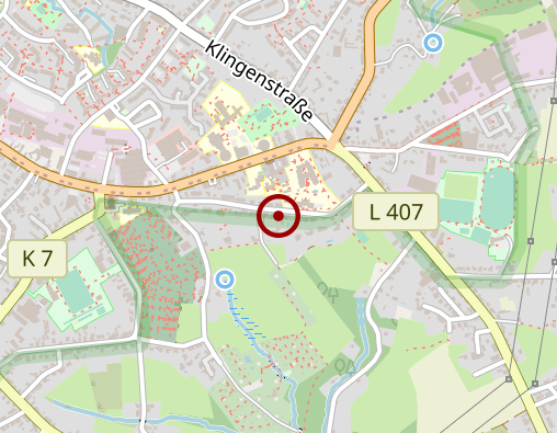 Karte: Evertz Joachim Bestattungsfahrzeuge