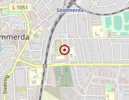 Karte: Kleine Annette Dipl.-Sprachheillehrerin