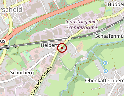 Karte: Proformance Institut f. Optimierung