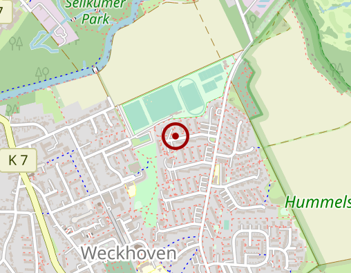 Karte: Kurt-Burckhard-Haus Tagespflege