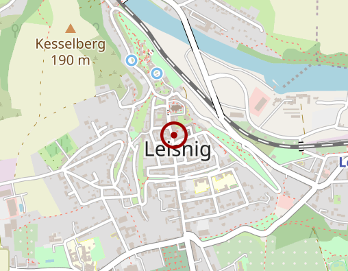 Karte: Isendahl Mike