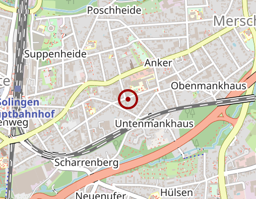 Karte: Kaymer Ursula Heilpraktikerin