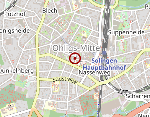 Karte: Margareten-Apotheke