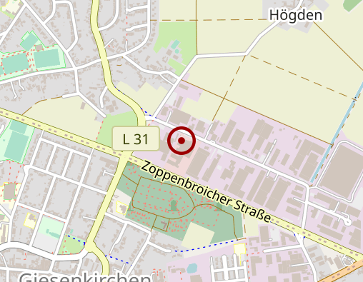 Karte: Evangelische Stiftung Hephata