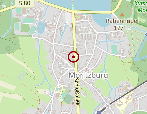 Karte: Hirsch-Apotheke