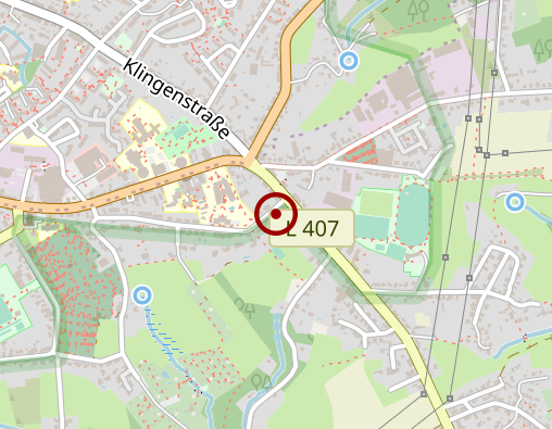 Karte: Ergotherapie Schmiegelt