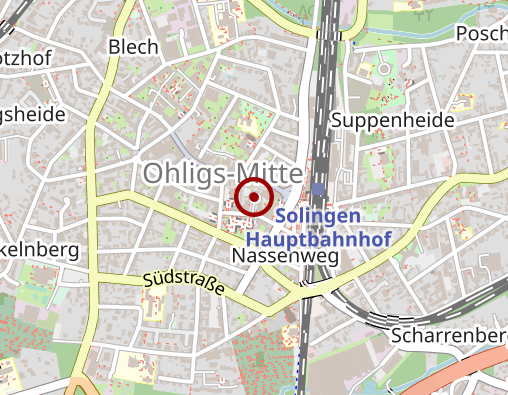 Karte: Kozicki Jutta, Schrick Franz-Gerhard van