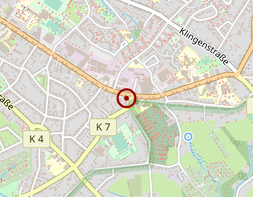 Karte: Krings Birgit