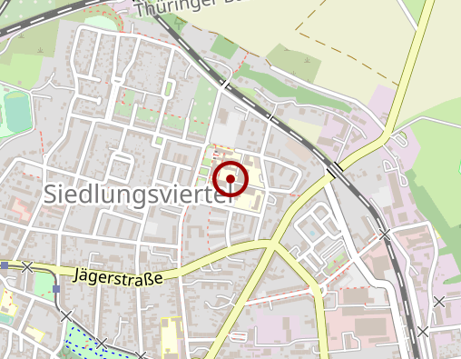 Karte: Bildungs- und Kooperationsgesellschaft mbH, Ambulante Seniorenbetreuung