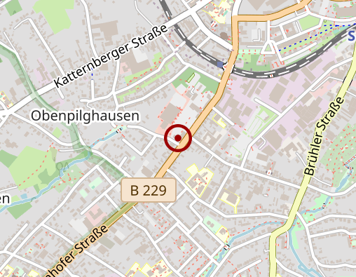 Karte: St. Michael-Apotheke