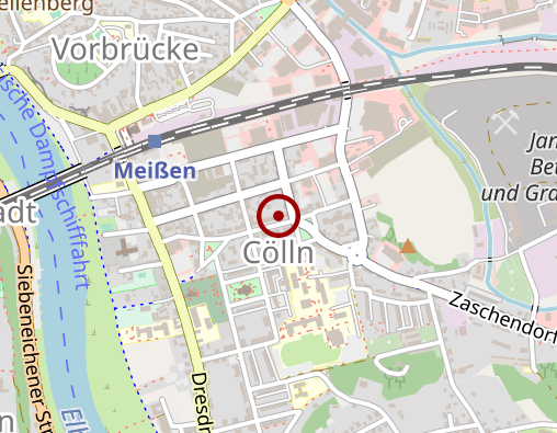 Karte: Moritz-Apotheke