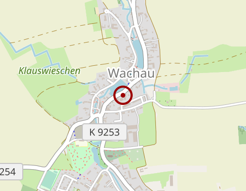 Karte: Hein Heidrun Praxis für Physiotherapie