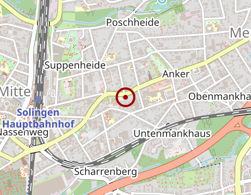 Karte: Masurek-Kleiner Angelika Praxis für Psychotherapie