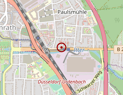 Karte: Krissel Astrid Dr. med.