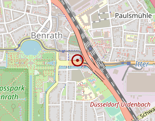 Karte: Pflegeengel am Rhein GmbH