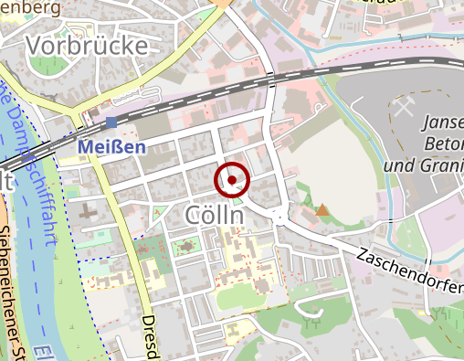 Karte: Dierichen Sandy Physiotherapie